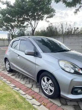 Honda Brio Satya 2017 Bensin