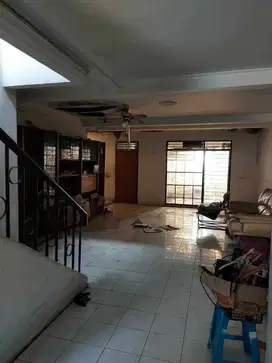 Rumah Wijaya Kusuma hitung tanah Grogol Petamburan Daan Mogot Raya