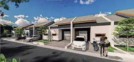 Cluster terbaik di Bandung Timur tanpa dp