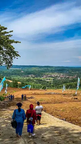 Tanah dijual di Bogor