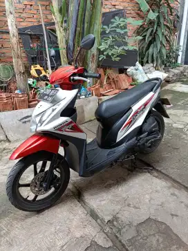 Dijual Honda beat fi berkualitas stater alus