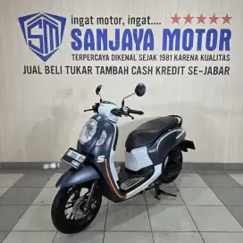 Honda Scoopy FI Sporty 2023, Wildan Sanjaya Motor Bandung