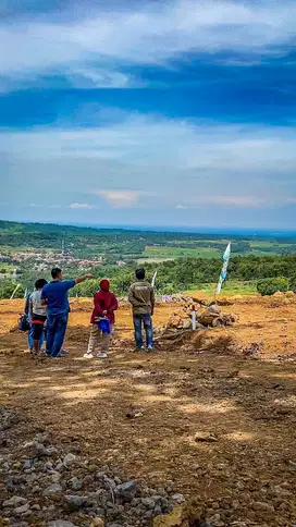 Tanah sekitar Jakarta Bogor Tangerang Bekasi Depok 600 ribuan permeter