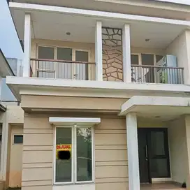 Dijual Rumah Suvarna Sutera Cluster Citra Depan Pasar 8