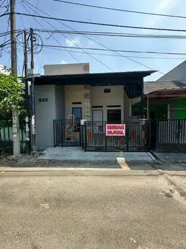 Dijual rumah siap huni di bundaran 5 citra raya tangeran