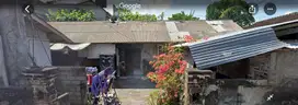 Dijual Tanah Bonus Bangunan Kamar Kos Kerobokan