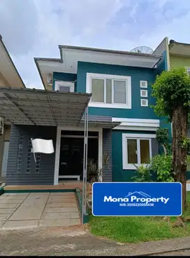SEWA CePAt, Murah. Rumah rapih & bagus di Kota Wisata Cibubur. (rn)
