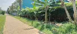 JUAL  TANAH  INI BUAT  PERGUDANGAN  DAN  CLASTER