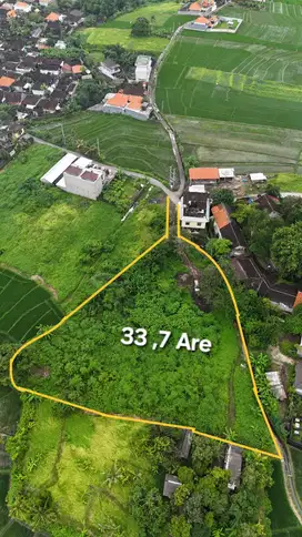Dijual Tanah Kavling Cemagi, Mengwi, Badung