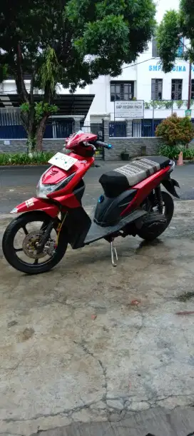 Matic honda jual