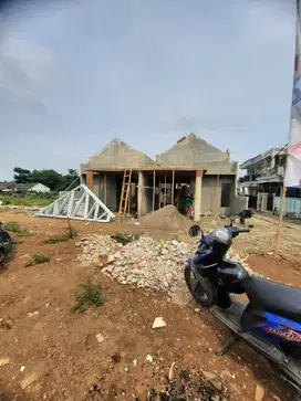 Rumah Murah 500 Jutaan Di Jatiwarna Bekasi