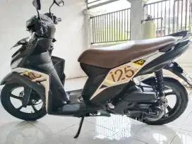 Yamaha mio M3 2016