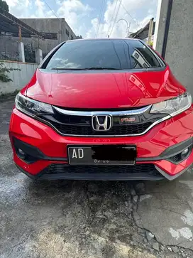 Jazz RS matic 2021