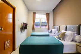 Kost Kelowna House By Abdihome Tipe B Furnish Dekat Ke Monas