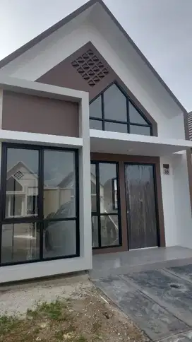 perumahan Podomoro Tenjo,unit baru, siap huni.