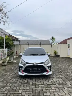 Agya 1.2 TRD A|T 2020 (Start Engine )