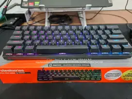 Steelseries Apex Pro Mini 60% - OmniPoint 2.0 Gaming Keyboard
