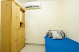 Kost Abdi Satria Residence Siap Huni dekat Rumah Sakit Jiwa Grogol