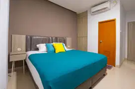 Kost Kelowna Dwiwarna by AbdiHome dekat Stasiun Mangga Besar, Lokasari