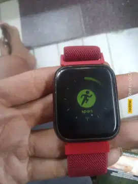 Smartwatch fitness