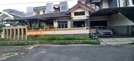 Bawah NJOP Rumah 2 lt Perum Bukit Sari  Dkt UNDIP Tembalang & Exit TOL
