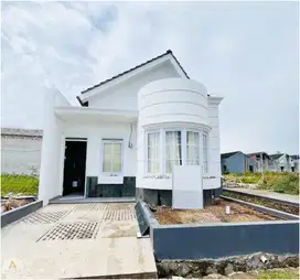 Rumah Baru di Buahbatu Ciwastra Bandung Dp Ringan