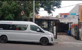 Di jual rumah lokasi terbaik di Dago