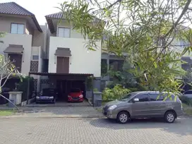 Dijual Rumah The Park Heliconia Bsd Lt 324m2
