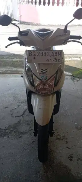 Beat Putih Tahun 2015