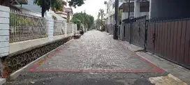 KAVLING UNTUK USAHA DISEWAKAN DI KAV DEPLU ADAM MALIK