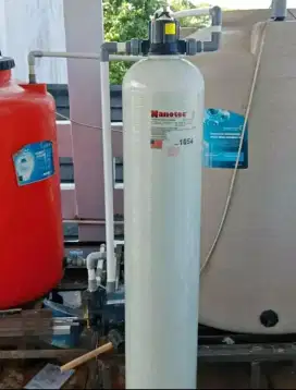 Promo filter air
