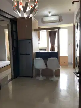 3 Bedroom Apartemen Bintaro Park View