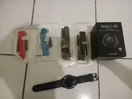 Garmin Fenix 3Hr Saphire15001