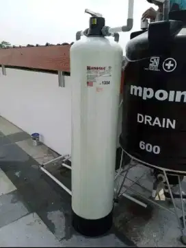Promo filter air