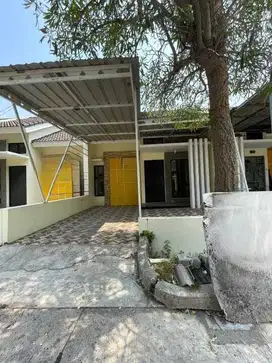 Rumah Cluster di Segara City Tarumajaya Bekasi