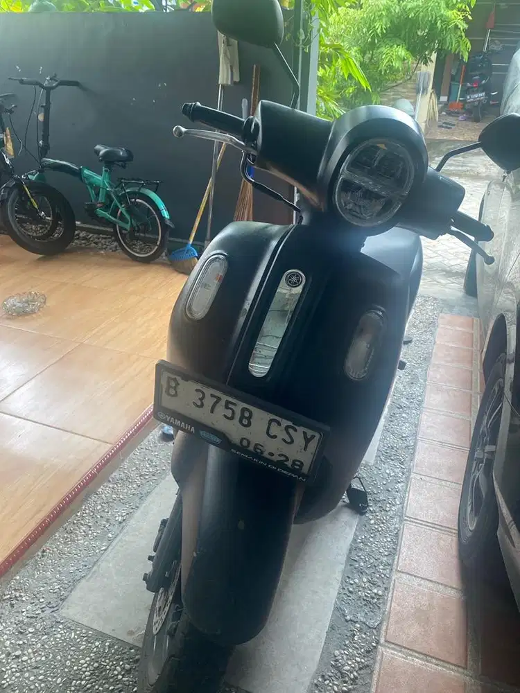 Yamaha Fazzio 2023
