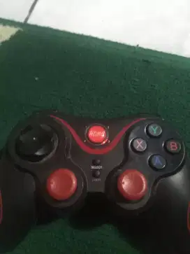Gamepad bluetooth