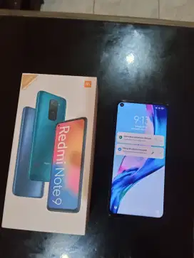 Redmi note 9 6/128