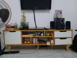 Buffet tv lemari tv