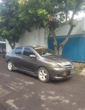 Toyota Vios 2008 Bensin