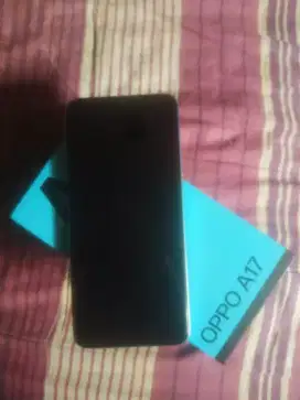 LCD OPPO A17 ORIGINAL COPOTAN