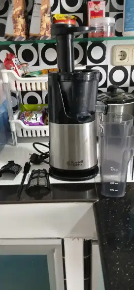 Slow Juicer Russell Hobbs 500 ml