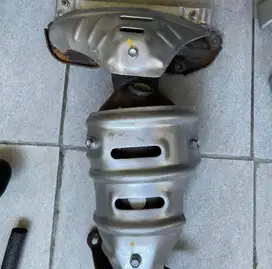 Header Exhaust Toyota 2NR Sienta/Yaris copotan