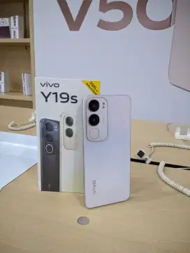 VIVO Y19S murahh