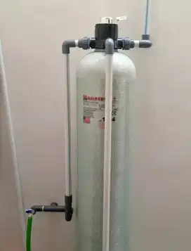 Promo filter air
