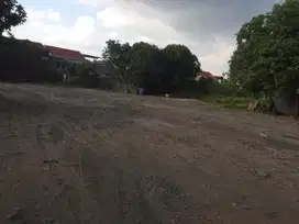 Di jual tanah di jalan raya Majapahit semarang