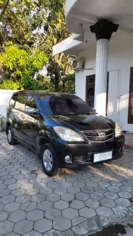 Avanza G 2009 Manual