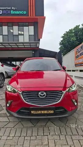 Mazda CX3 GT Matic Tahun 2017
