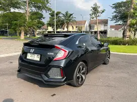 Honda Civic 2018 Bensin