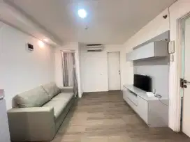 Disewakan 3kamar full modif 2bedroom luxcury apt Bassura cty